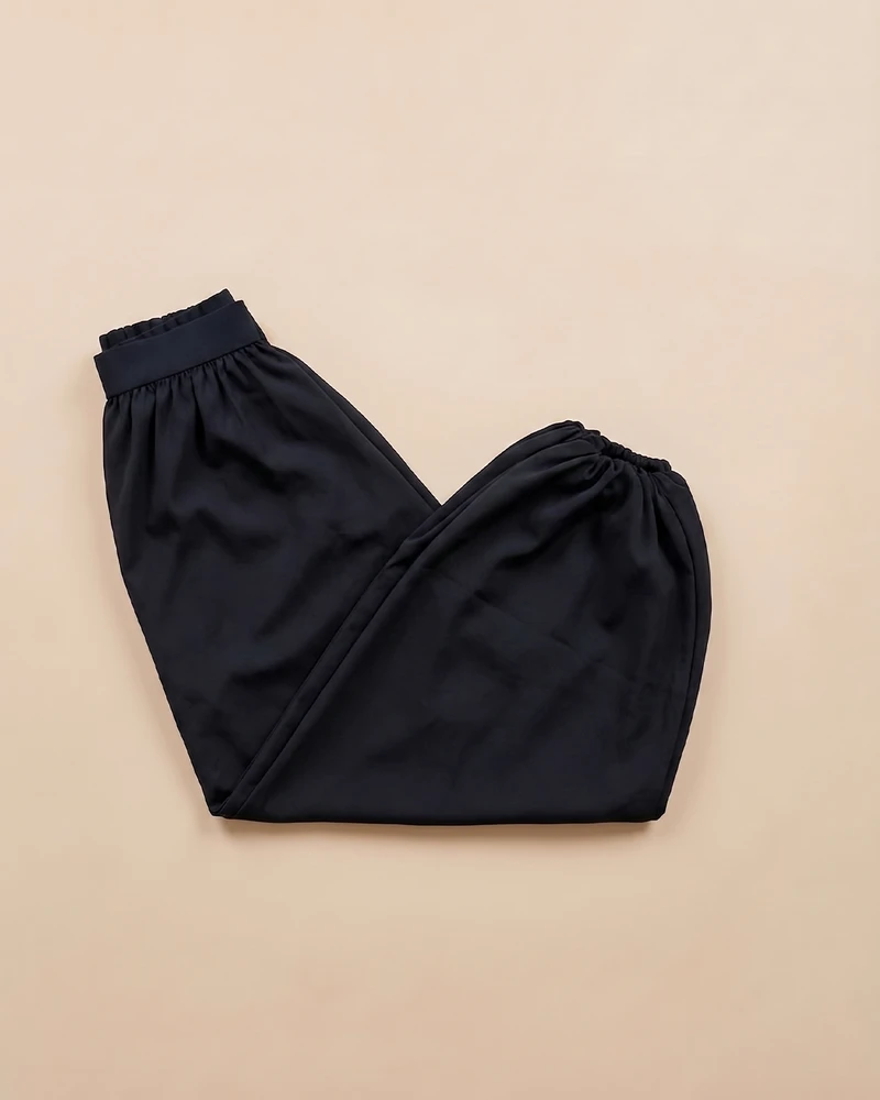 calça aladim preta