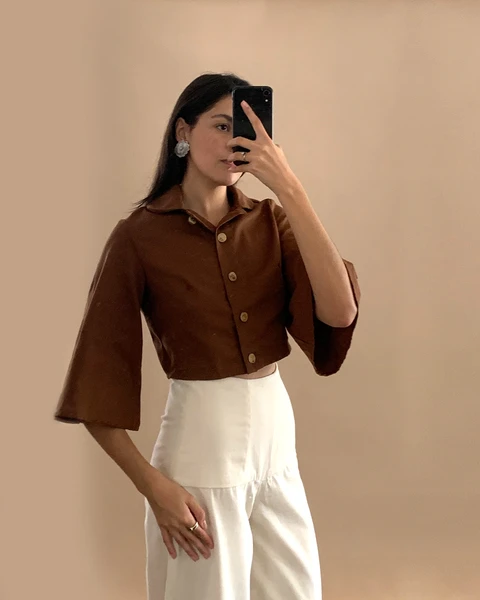 casaqueto kimono