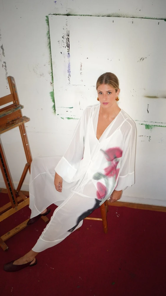 Kaftan Arranjo