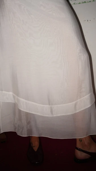 Saia Tela Off-white