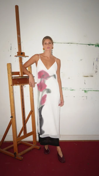 Vestido Arranjo