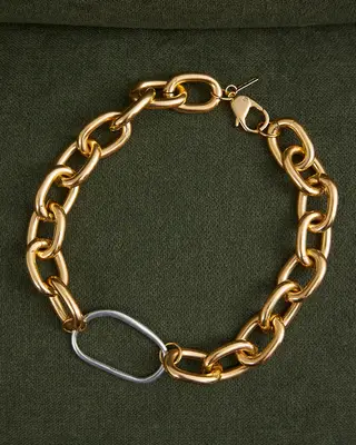 gargantilha leonora