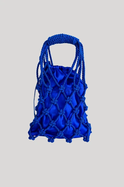 Bag Yara Azul Royal