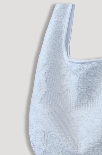 Bolsa Renda - Branca