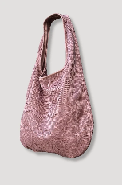 Bolsa Renda - Rose