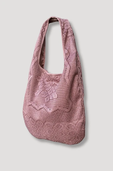 Bolsa Renda - Rose