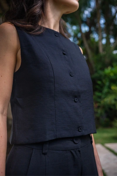 Blusa Noir