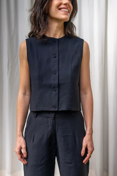 Blusa Noir