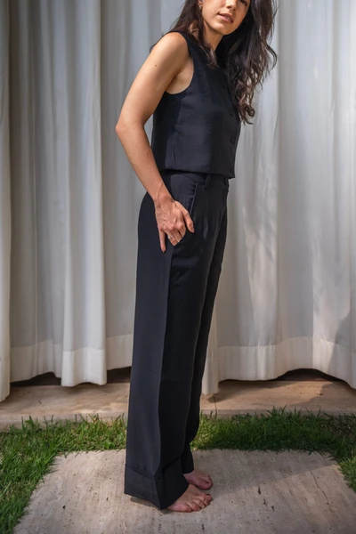Blusa Noir