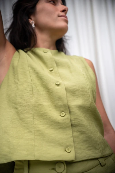 Blusa Oliva