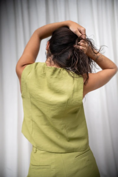 Blusa Oliva