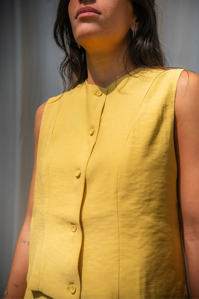 Blusa Soleil