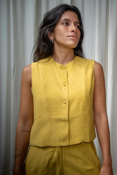 Blusa Soleil