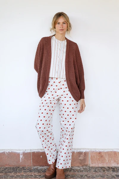 Calça Losango Terra