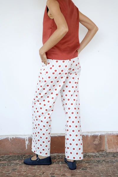 Calça Losango Terra