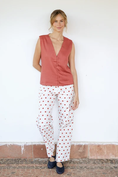 Calça Losango Terra