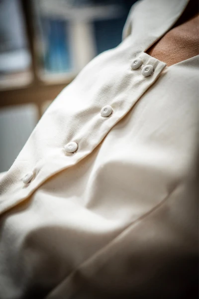 Camisa Crema