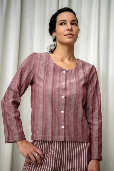 Camisa Vino