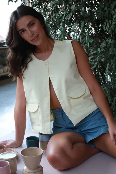 Colete Belle