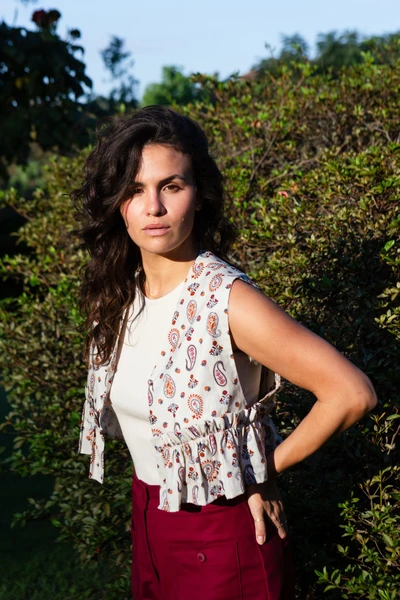 Colete Eva Paisley