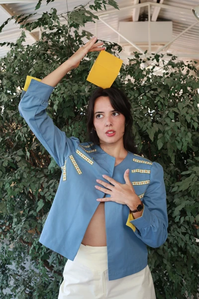 Jaqueta Ella