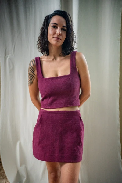 Saia Trama