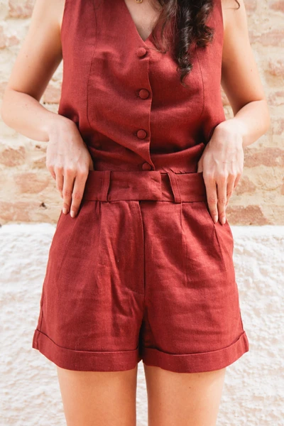 Short Bia Pinhão