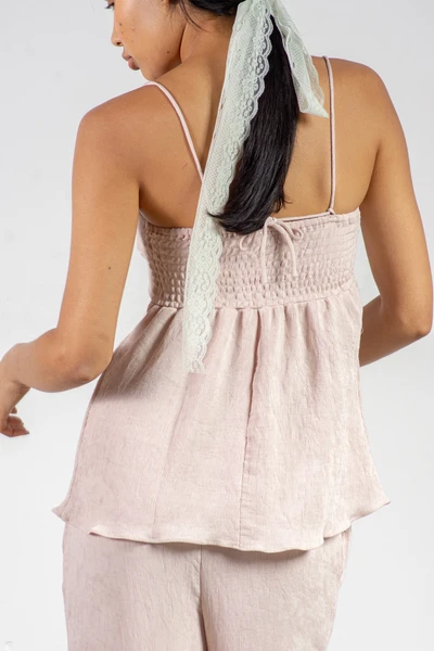 Blusa Nora Rosa