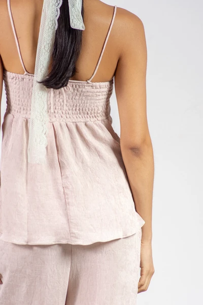 Blusa Nora Rosa