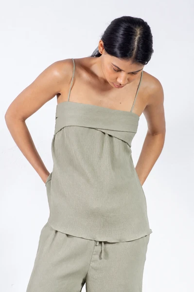 Blusa Nora Verde