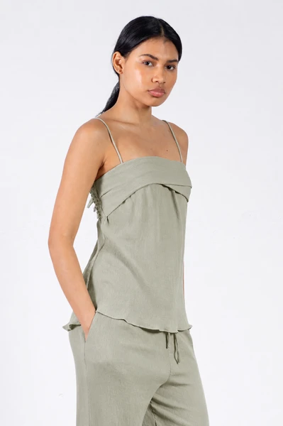 Blusa Nora Verde
