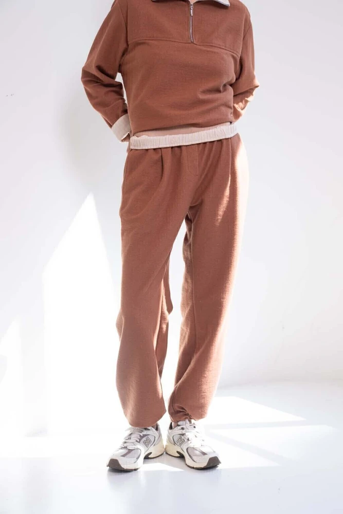 Calça Helena Canela