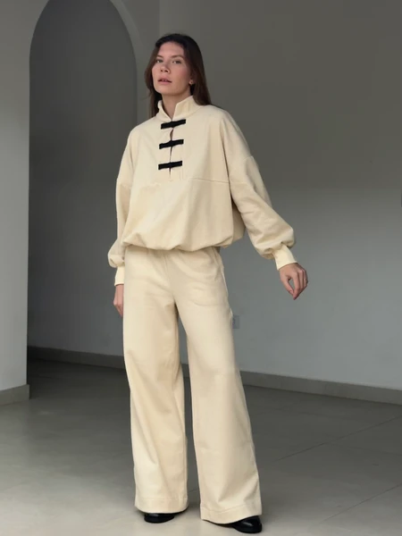Pantalona Celine Pérola