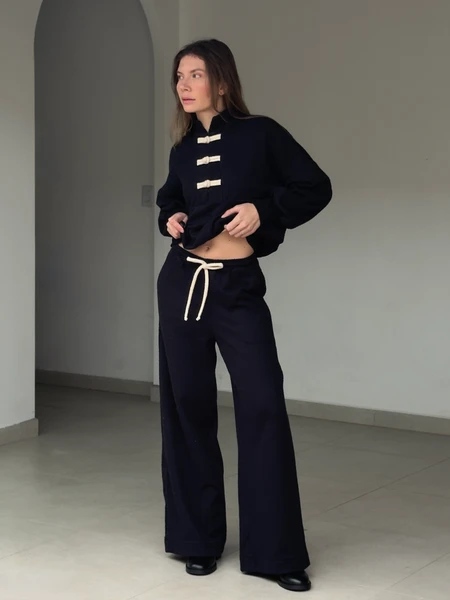 Pantalona Celine Preta