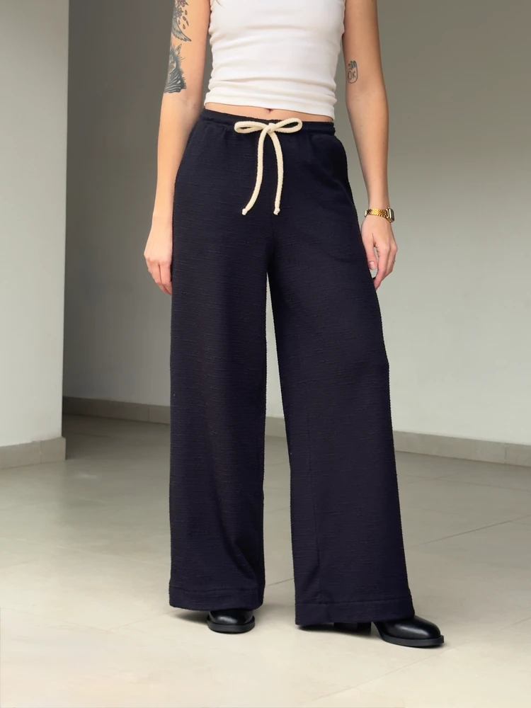 Pantalona Celine Preta