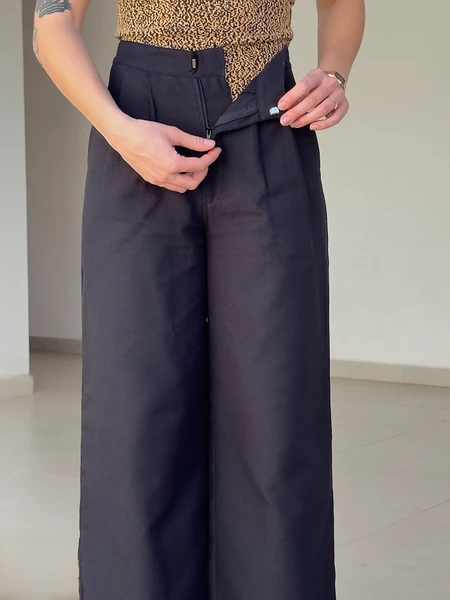 Pantalona Divina Preta