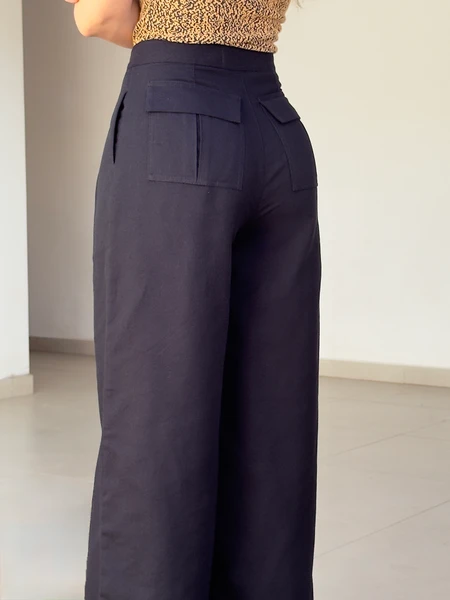 Pantalona Divina Preta