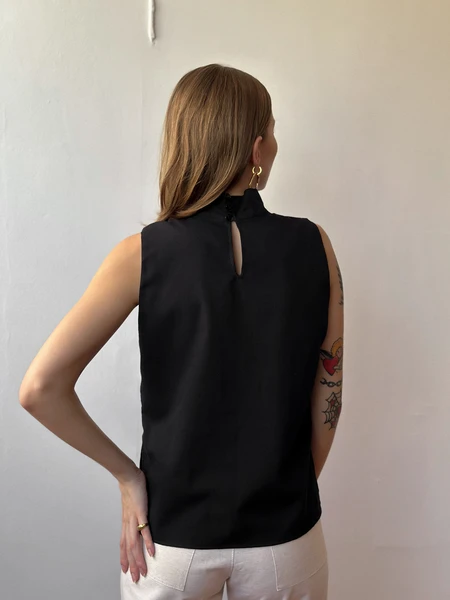 Regata Golinha Preto