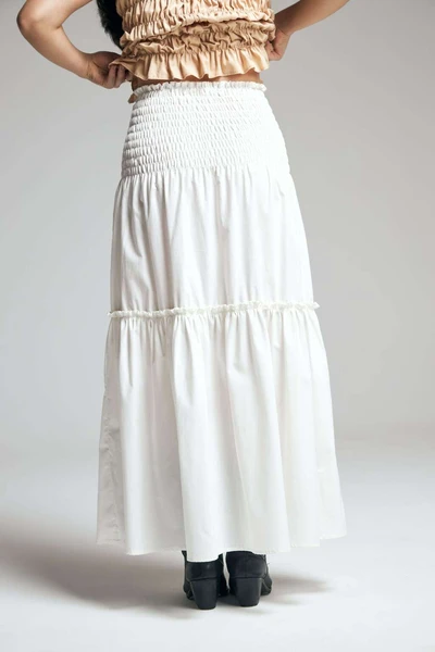Saia Alecrim Off White