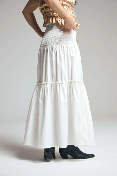 Saia Alecrim Off White
