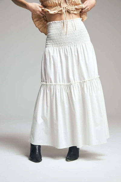 Saia Alecrim Off White
