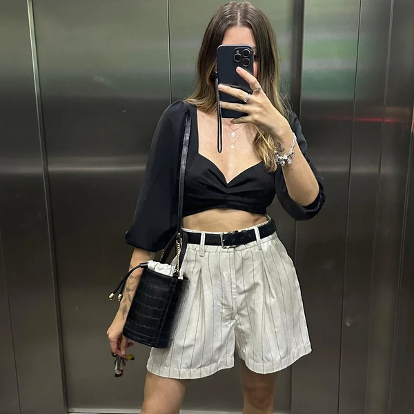 shorts pregas