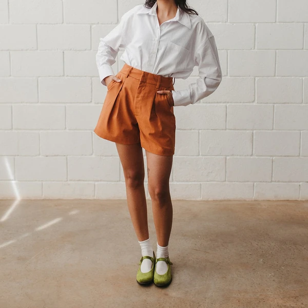 shorts pregas
