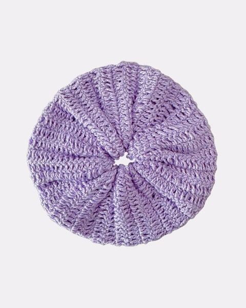 Maxi Scrunchie Lilás
